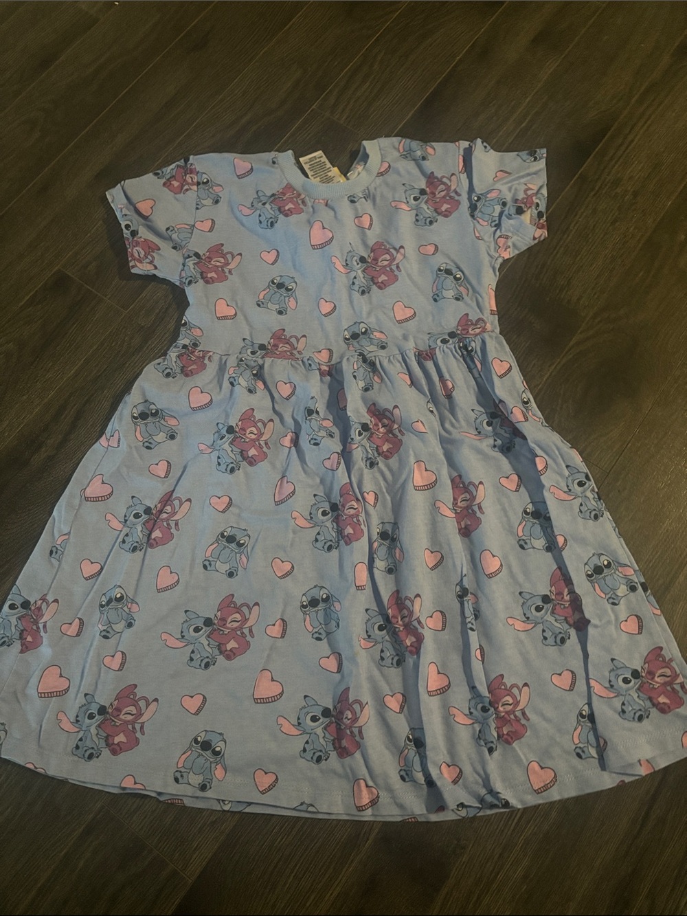 stitch dress as new